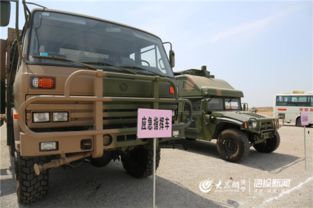 高科技賦能，救援更精準——山東省防汛搶險演練現場應急指揮車等先進裝備亮相