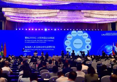 賈少謙董事長談汽車服務(wù)產(chǎn)業(yè)投資 深度布局金磚國家，開拓國際化新未來